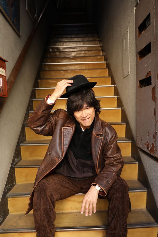 広瀬すず＆櫻井翔＆江口洋介！「ネメシス」仲良し3ショット（3枚目）