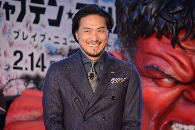 超巨大レッドハルクトラックがお披露目！『キャプテン・アメリカ：ブレイブ・ニュー・ワールド』キックオフイベント（12枚目）