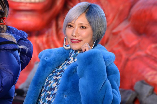 超巨大レッドハルクトラックがお披露目！『キャプテン・アメリカ：ブレイブ・ニュー・ワールド』キックオフイベント（14枚目）