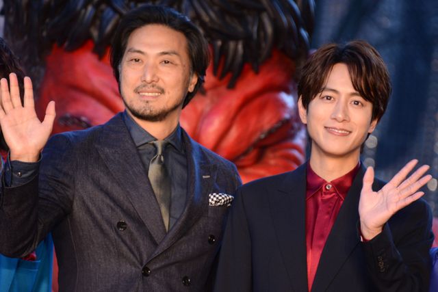 超巨大レッドハルクトラックがお披露目！『キャプテン・アメリカ：ブレイブ・ニュー・ワールド』キックオフイベント（15枚目）