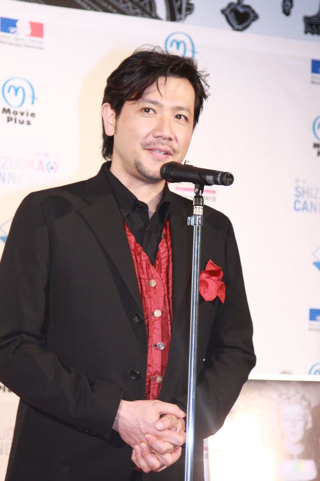 「シズオカ×カンヌウィーク2012」合同記者発表会写真ギャラリー（4枚目）