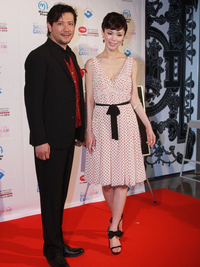 「シズオカ×カンヌウィーク2012」合同記者発表会写真ギャラリー（10枚目）