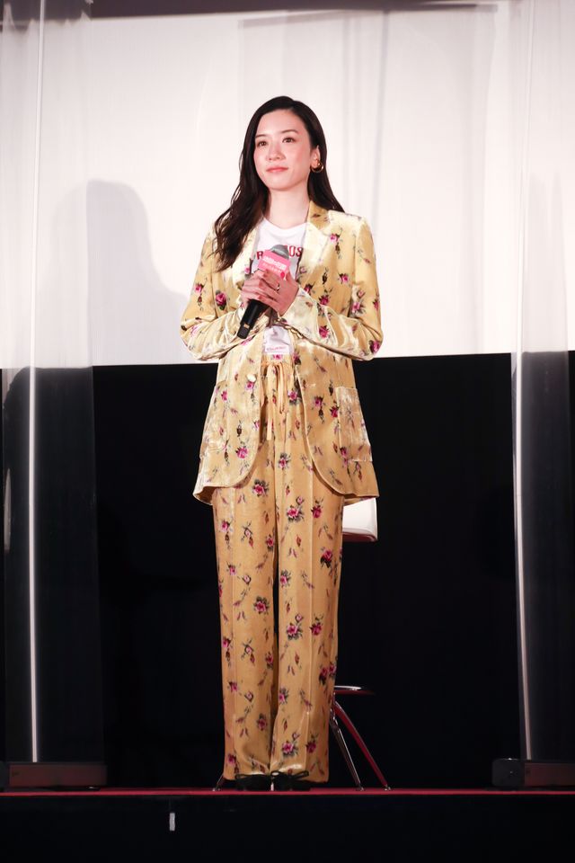 永野芽郁がカメラマン！『地獄の花園』キャスト&監督と記念撮影（3枚目）