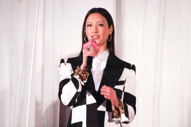 永野芽郁がカメラマン！『地獄の花園』キャスト&監督と記念撮影（8枚目）