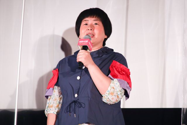 永野芽郁がカメラマン！『地獄の花園』キャスト&監督と記念撮影（10枚目）