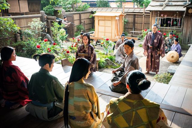 慶（吉岡里帆）にヤバすぎる新事実…「豊臣兄弟！」第13回場面写真（3枚目）