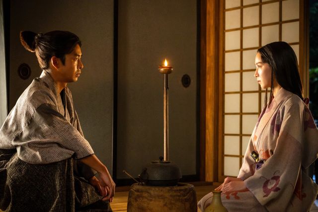 慶（吉岡里帆）にヤバすぎる新事実…「豊臣兄弟！」第13回場面写真（5枚目）