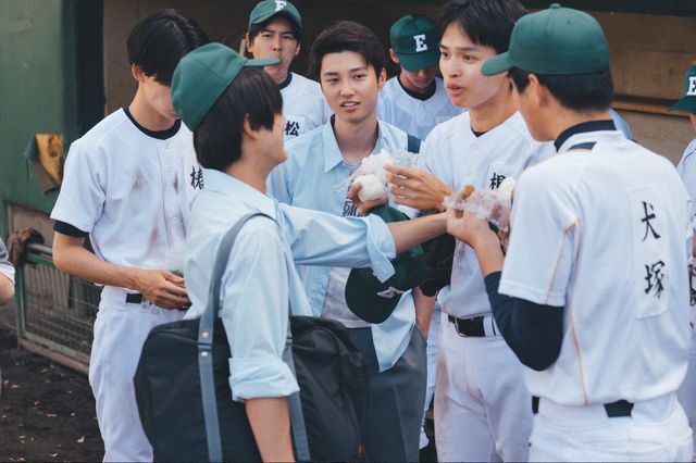 急成長中の根室くん！「下剋上球児」第7話場面写真（3枚目）