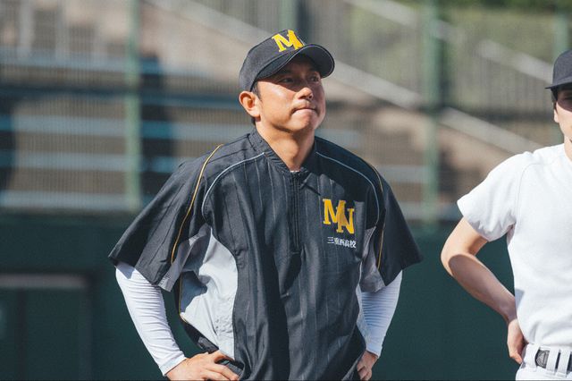 急成長中の根室くん！「下剋上球児」第7話場面写真（14枚目）