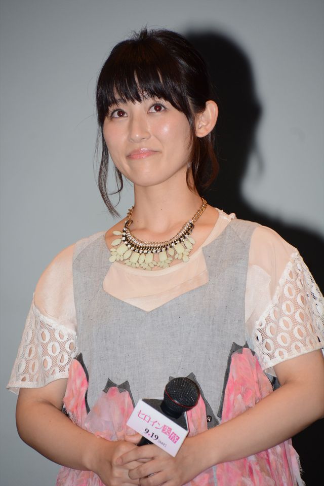 山崎賢人＆坂口健太郎が桐谷美玲をエスコート！『ヒロイン失格』ジャパンプレミアフォトギャラリー（5枚目）