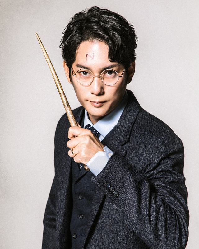 舞台「ハリー・ポッターと呪いの子」新キャスト16名の扮装ビジュアル（2枚目）
