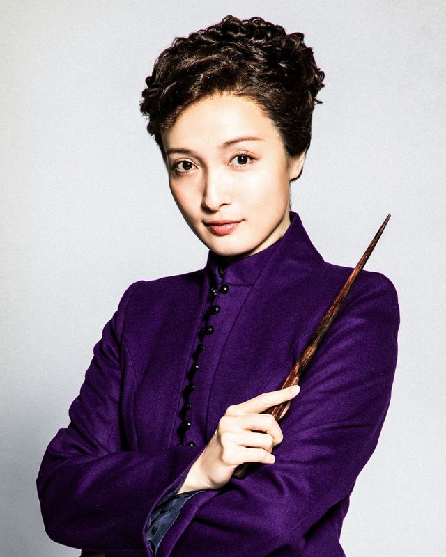 舞台「ハリー・ポッターと呪いの子」新キャスト16名の扮装ビジュアル（4枚目）