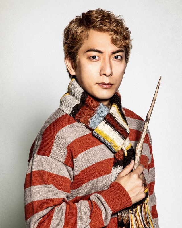 舞台「ハリー・ポッターと呪いの子」新キャスト16名の扮装ビジュアル（5枚目）