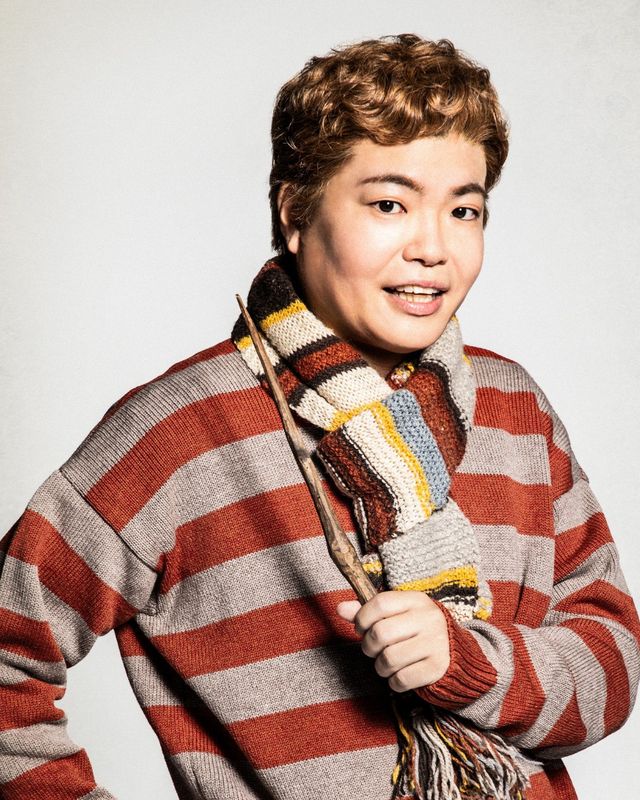 舞台「ハリー・ポッターと呪いの子」新キャスト16名の扮装ビジュアル（6枚目）