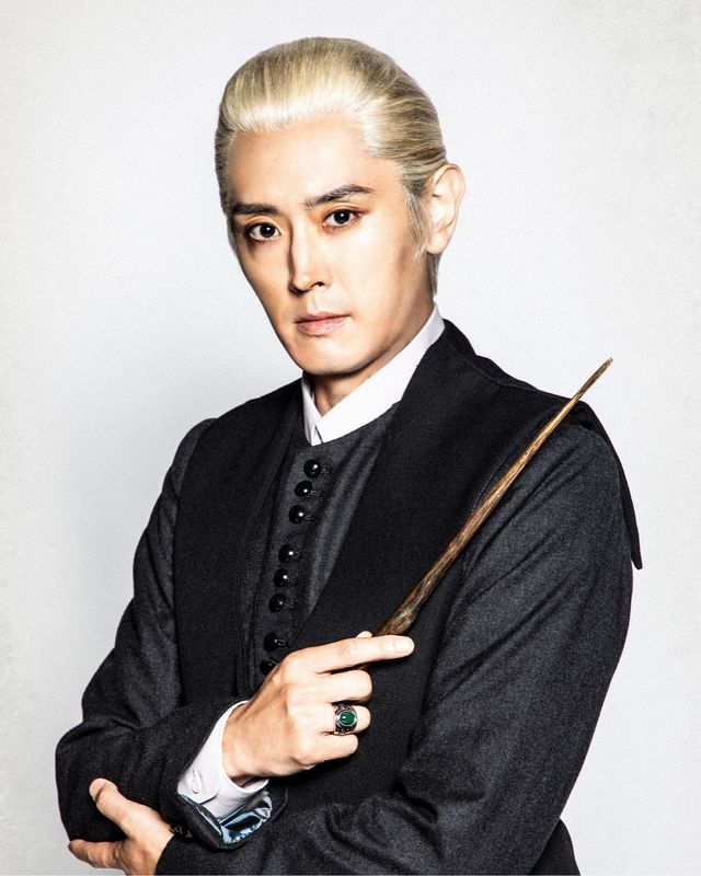 舞台「ハリー・ポッターと呪いの子」新キャスト16名の扮装ビジュアル（7枚目）