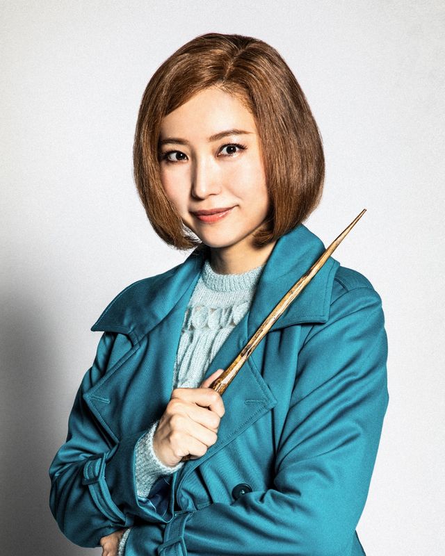 舞台「ハリー・ポッターと呪いの子」新キャスト16名の扮装ビジュアル（8枚目）