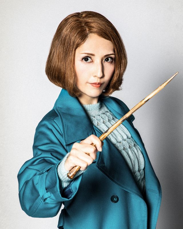 舞台「ハリー・ポッターと呪いの子」新キャスト16名の扮装ビジュアル（9枚目）