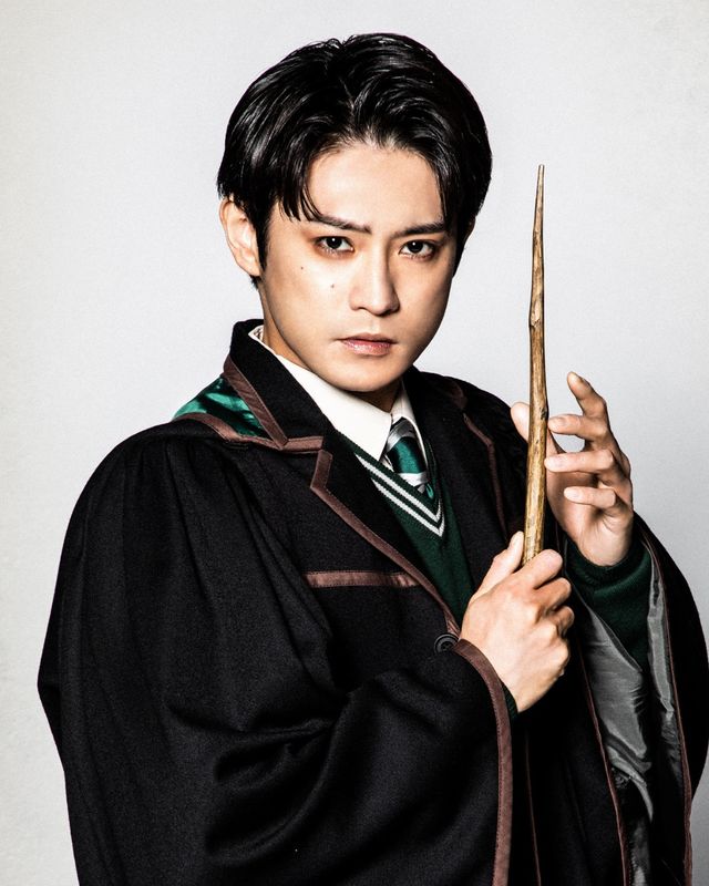 舞台「ハリー・ポッターと呪いの子」新キャスト16名の扮装ビジュアル（10枚目）