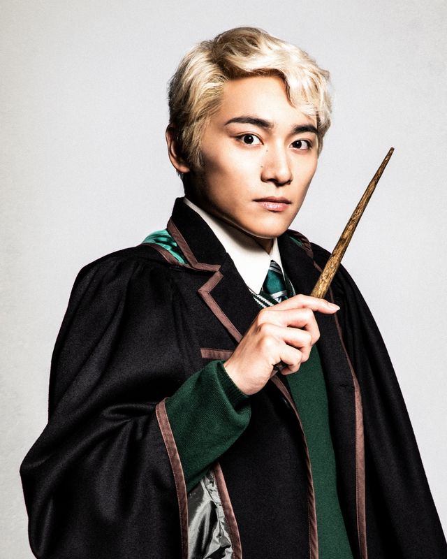 舞台「ハリー・ポッターと呪いの子」新キャスト16名の扮装ビジュアル（11枚目）