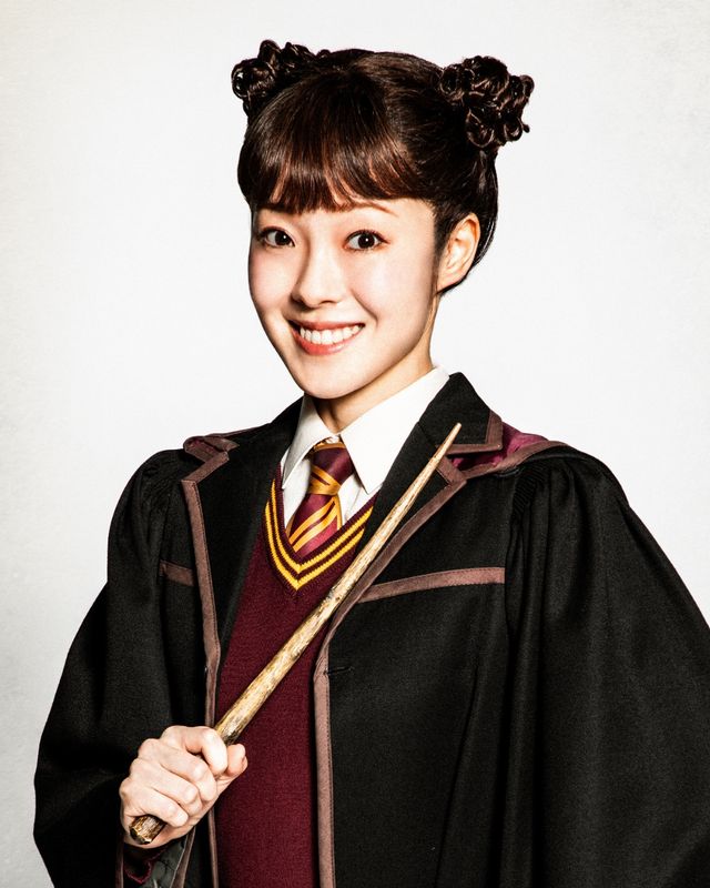 舞台「ハリー・ポッターと呪いの子」新キャスト16名の扮装ビジュアル（12枚目）