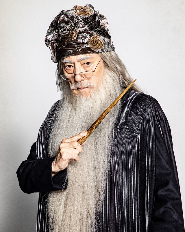 舞台「ハリー・ポッターと呪いの子」新キャスト16名の扮装ビジュアル（14枚目）