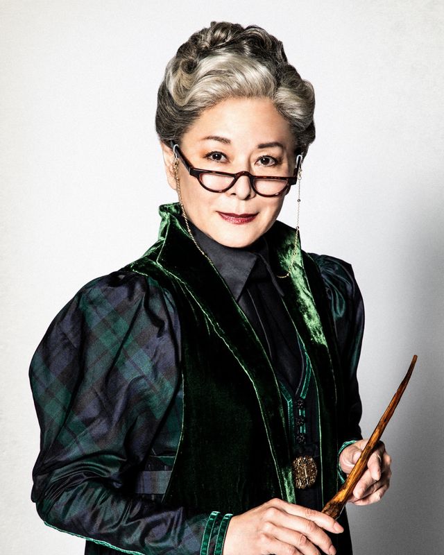 舞台「ハリー・ポッターと呪いの子」新キャスト16名の扮装ビジュアル（15枚目）