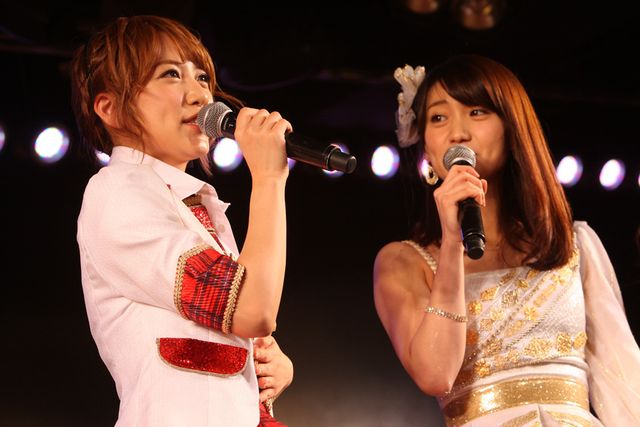 ガガもビデオで登場！「AKB48劇場8周年特別記念公演」フォトギャラリー（3枚目）