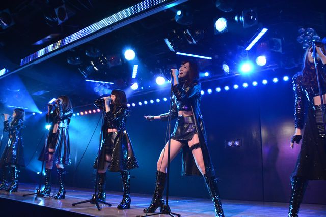 ガガもビデオで登場！「AKB48劇場8周年特別記念公演」フォトギャラリー（14枚目）