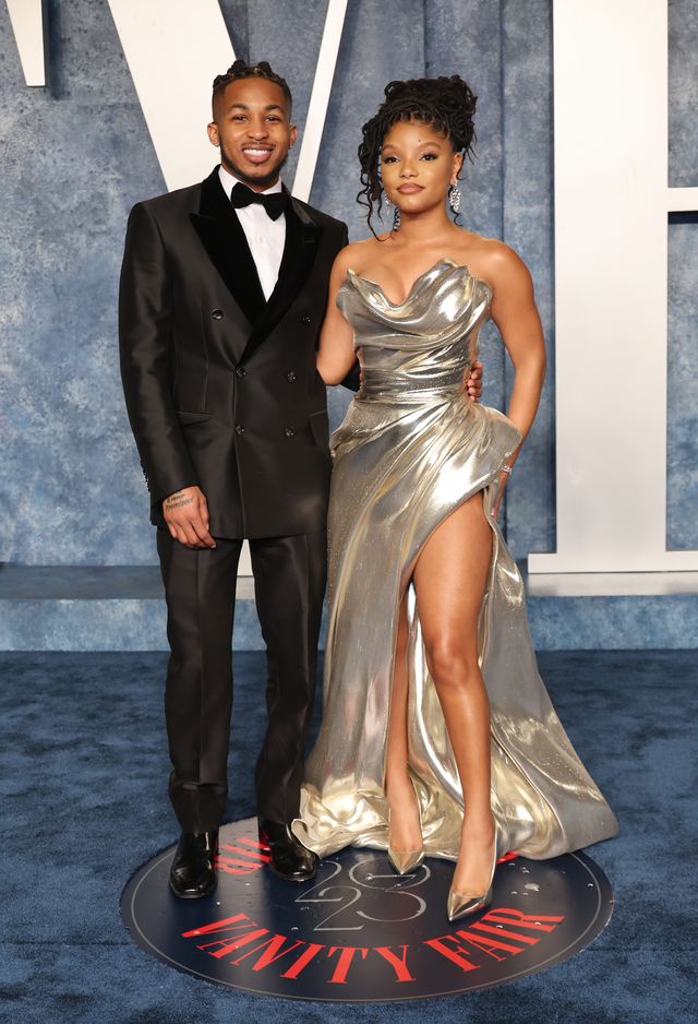 ハリー・ベイリーと恋人のDDG（7枚目）