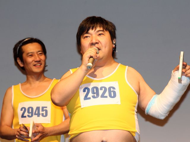 ゴーカイブルー山田裕貴も登場！映画『ライヴ』ゆうばり映画祭フォトギャラリー：フォトギャラリー