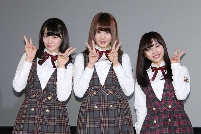 乃木坂46の伊藤寧々、ホラー映画試写会で怖さのあまり涙をポロポロ　画像ギャラリー（15枚目）