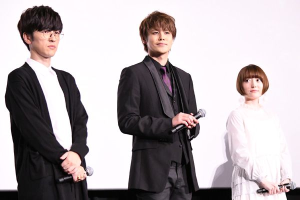 宮野真守と櫻井孝宏、改めて互いの“力”を認め合う！（2枚目）