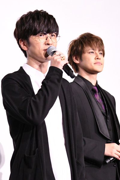 宮野真守と櫻井孝宏、改めて互いの“力”を認め合う！（4枚目）