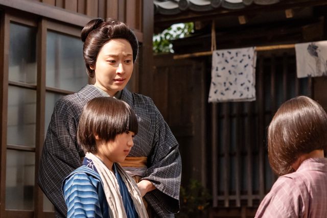 【画像9枚】朝ドラ「風、薫る」安（早坂美海）は宗一（上杉柊平）と話し合って…第57回場面写真（4枚目）