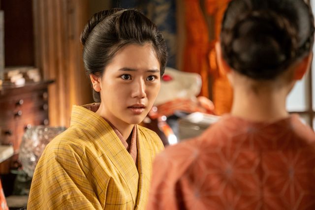【画像9枚】朝ドラ「風、薫る」安（早坂美海）は宗一（上杉柊平）と話し合って…第57回場面写真（7枚目）