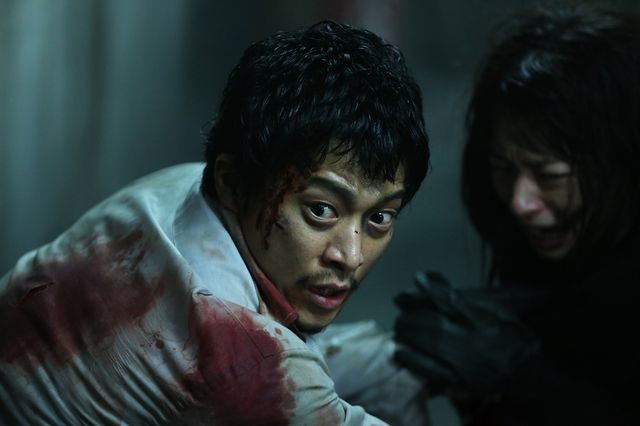 これが妻夫木聡演じるカエル男…！映画『ミュージアム』フォトギャラリー（6枚目）