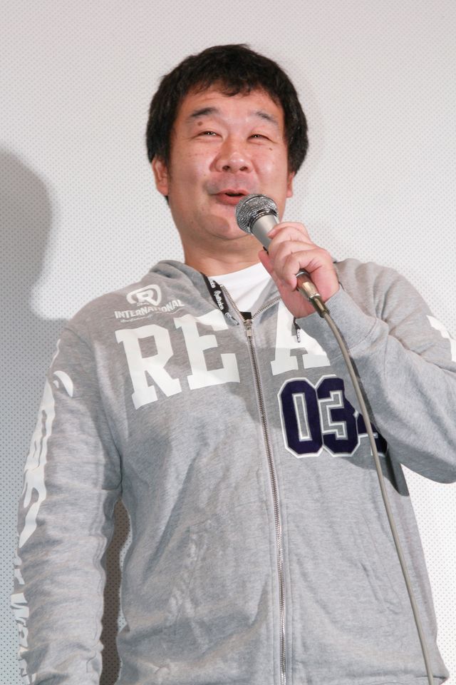 竹内力が16歳の高校生に！こんな高校生は嫌だ…！フォトギャラリー（3枚目）