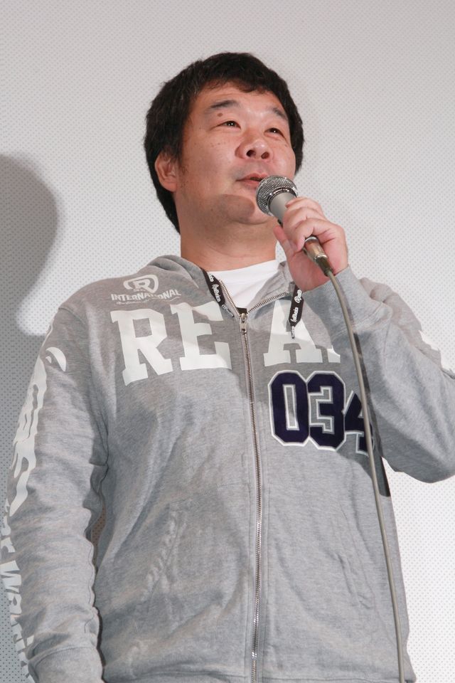 竹内力が16歳の高校生に！こんな高校生は嫌だ…！フォトギャラリー（4枚目）