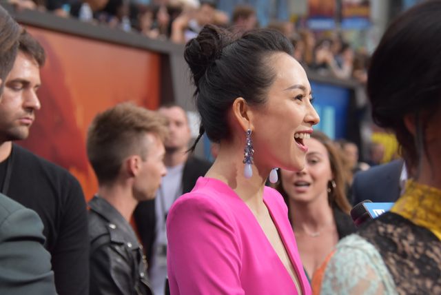 渡辺謙、ハリウッドでサイン攻め！『ゴジラ　キング・オブ・モンスターズ』ワールドプレミア：フォトギャラリー