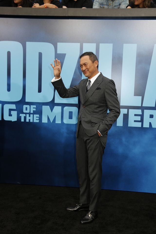 渡辺謙、ハリウッドでサイン攻め！『ゴジラ　キング・オブ・モンスターズ』ワールドプレミア（15枚目）