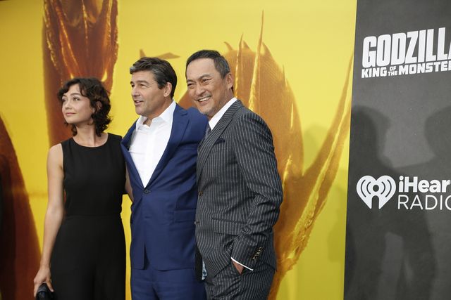 渡辺謙、ハリウッドでサイン攻め！『ゴジラ　キング・オブ・モンスターズ』ワールドプレミア（16枚目）