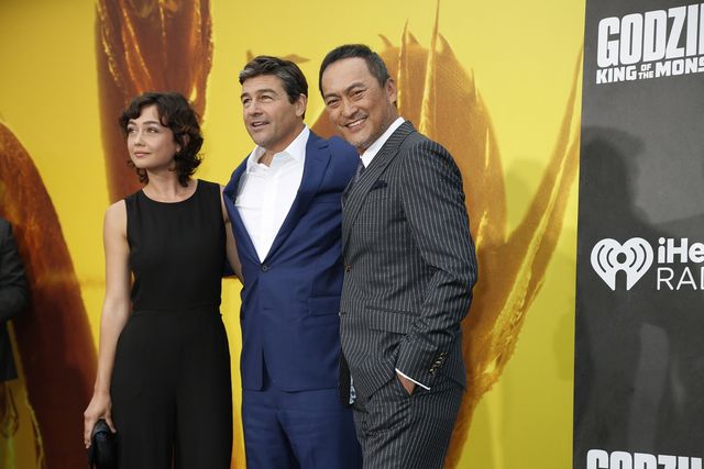 渡辺謙、ハリウッドでサイン攻め！『ゴジラ　キング・オブ・モンスターズ』ワールドプレミア（17枚目）