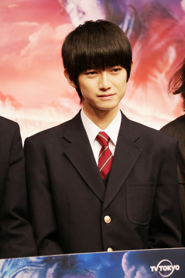 フレッシュな顔ぶれ！「なぞの転校生」製作会見フォトギャラリー：フォトギャラリー