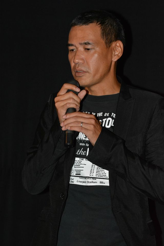 映画『Miss ZOMBIE』初日舞台あいさつフォトギャラリー：フォトギャラリー