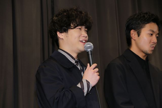 超仲良し！太賀、中村蒼、矢本悠馬がノリノリで写真撮影！（11枚目）