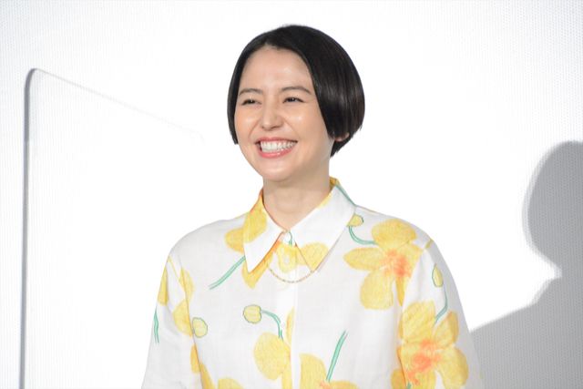 長澤まさみが一番好きな“扮装”はマギー・リン！『コンフィデンスマンJP 英雄編』舞台あいさつ（5枚目）