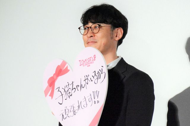 長澤まさみが一番好きな“扮装”はマギー・リン！『コンフィデンスマンJP 英雄編』舞台あいさつ（12枚目）