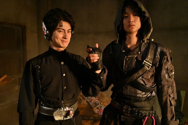 話題の「仮面ライダーゼロワン」暗殺ちゃん：フォトギャラリー