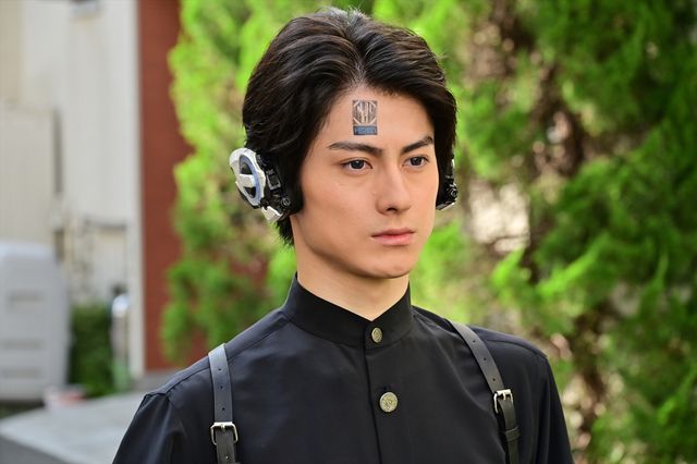 話題の「仮面ライダーゼロワン」暗殺ちゃん（3枚目）