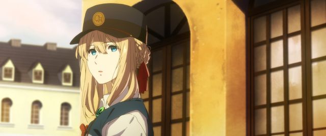 『ヴァイオレット・エヴァーガーデン　外伝　－永遠と自動手記人形－』場面写真（3枚目）